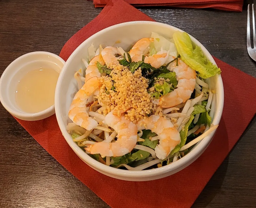 Salade Vietnamienne